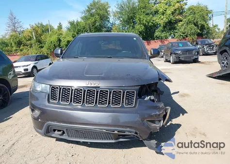 2017 Jeep Grand Cherokee Laredo z USA, uszkodzony, nr VIN 1C4RJFAG8HC620334